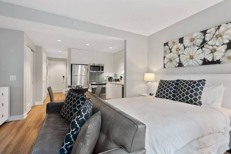 Apartment  University City