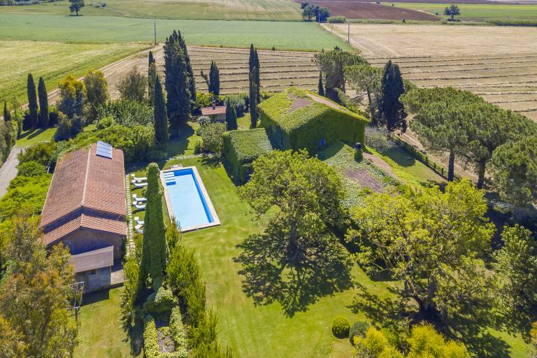 Fully equipped villa with barbecue, terrace & private pool | Pet-friendly — photo 2
