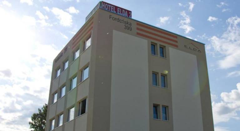 Hotel Elda 2 — photo 5