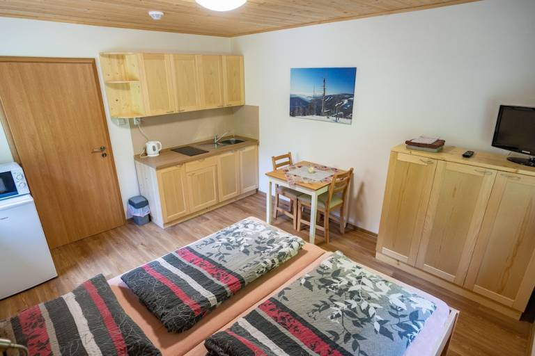 Apartmán Kouty nad Desnou