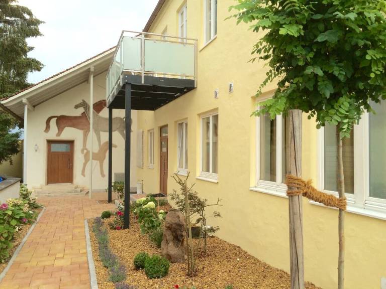 Ferienwohnung Bad Griesbach im Rottal