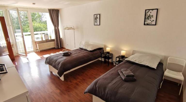 Ferienwohnung Dietzenbach