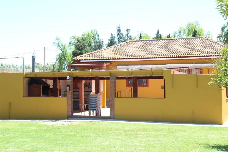 Casa rural Los Barrios