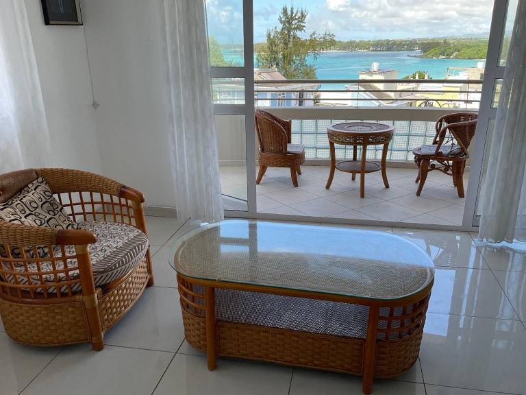 Apartment Blue Bay
