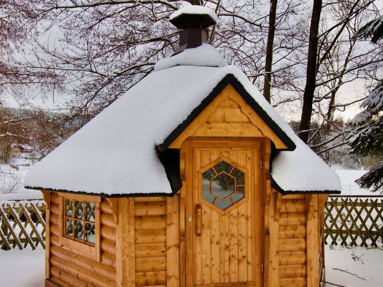 Cottage Saales