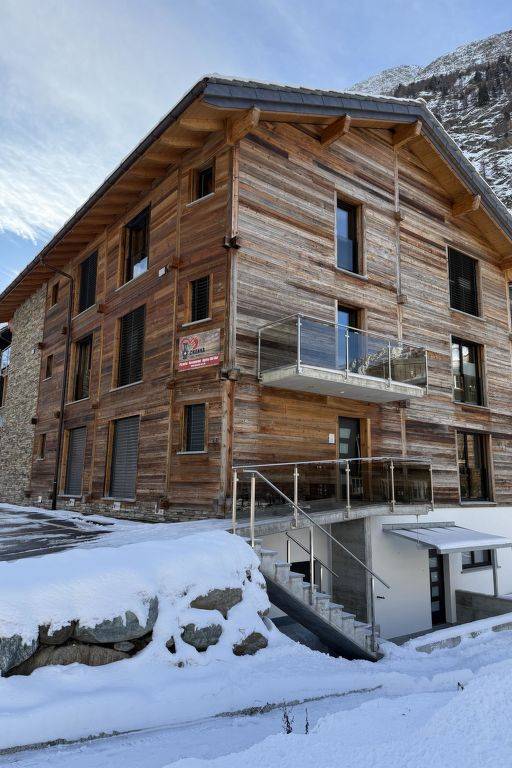 Ferienwohnung Saas-Grund