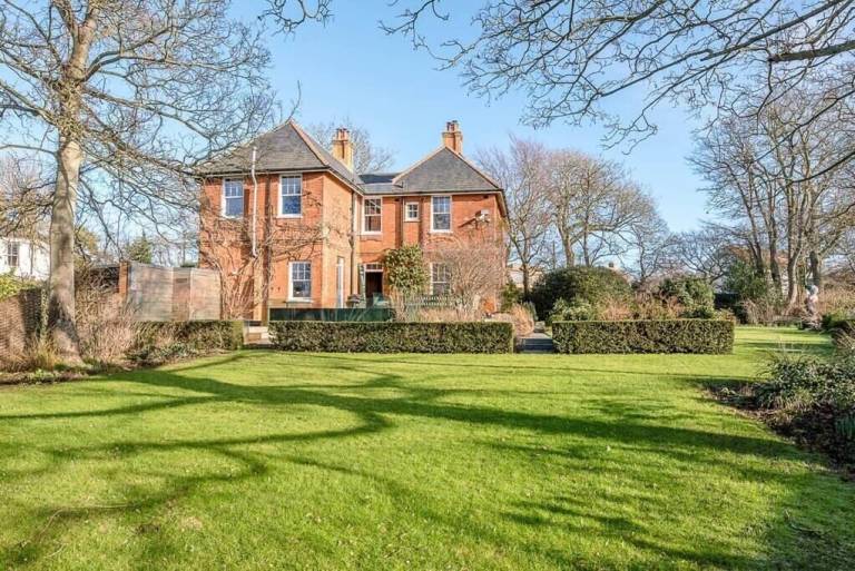 House  Orford