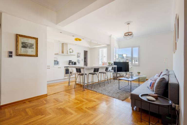 Holiday apartment | Next to Acropolis of Athens in Athens
