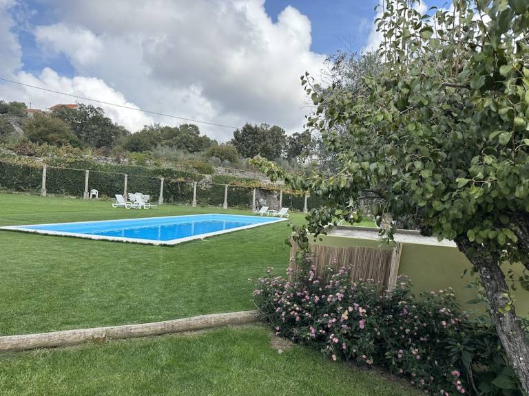 Logement Sortelha
