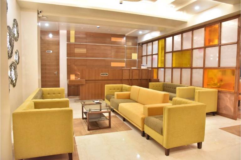 Hotel RK Grand — photo 4