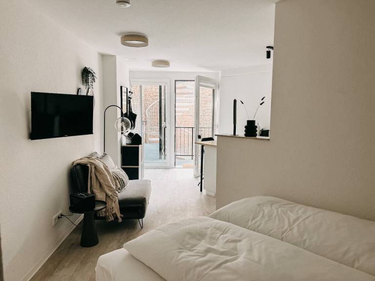 Ferienwohnung Friedrichstadt