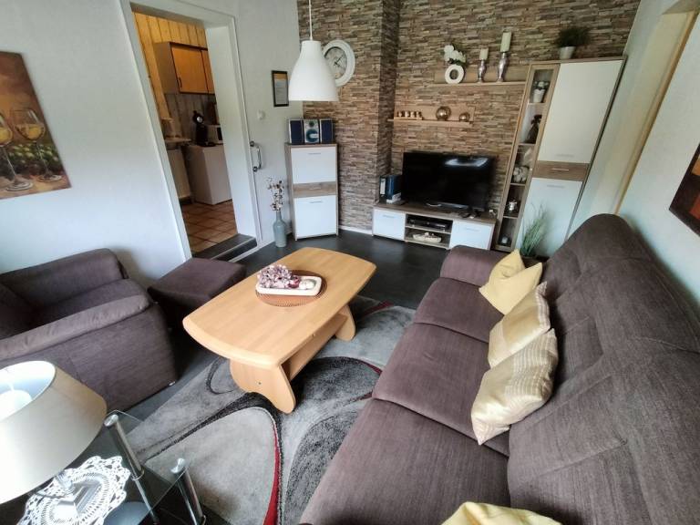 Ferienwohnung in Ostfriesland 60qm max 3 Personen
