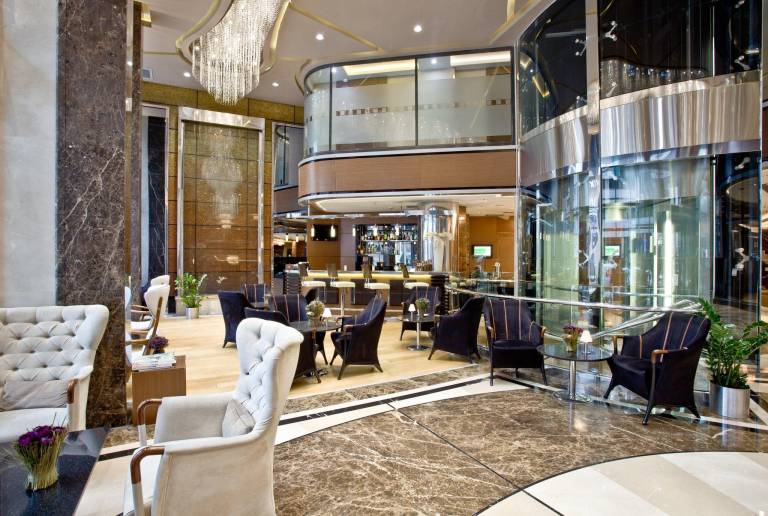 Holiday Inn Ankara-Kavaklidere By IHG — photo 4