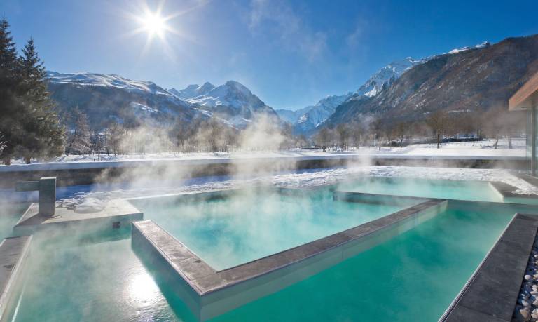 Chalet Val Louron