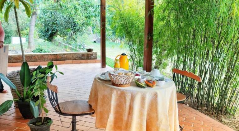 Pousada Villa Magna - Suite — photo 3