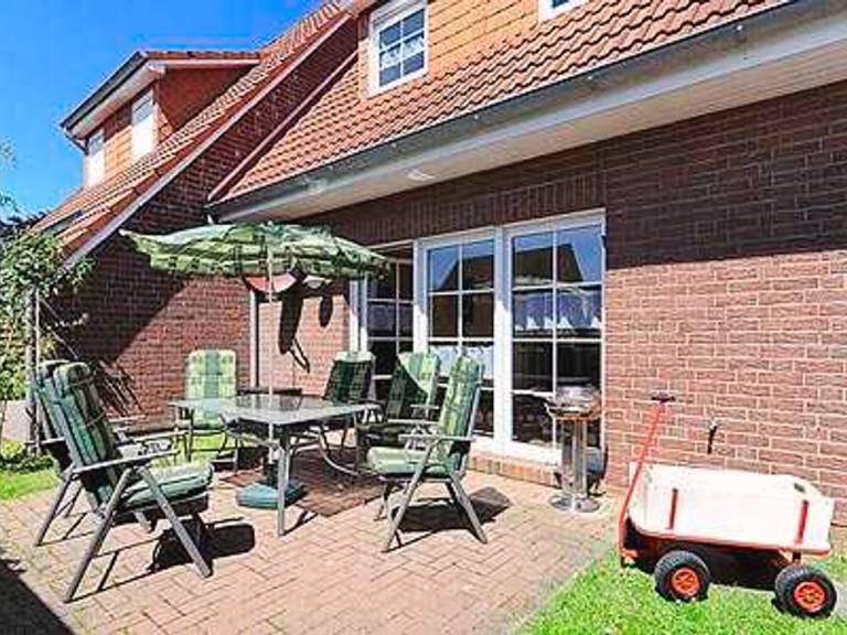 Ferienhaus  Bensersiel