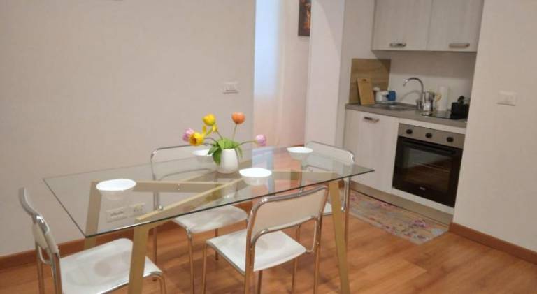 Apartment with 2 rooms for 5 persons in Trieste