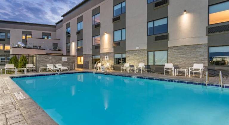 Holiday Inn Columbus By IHG — photo 5