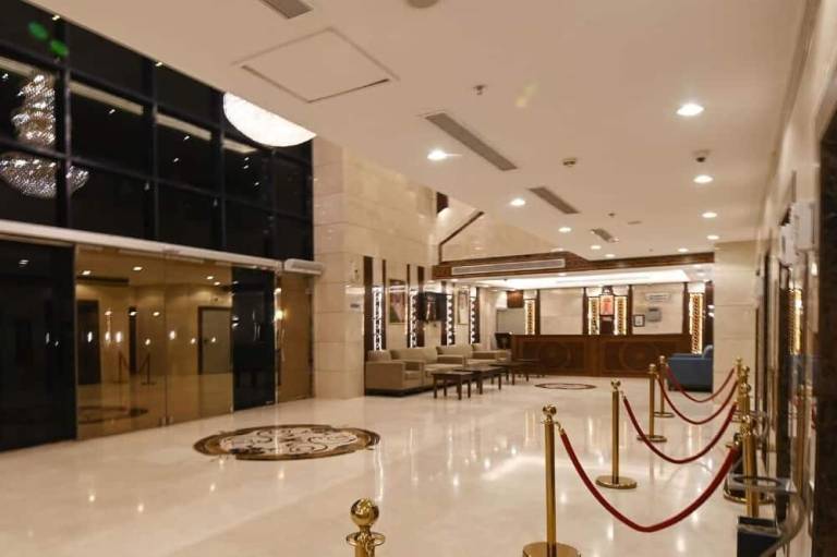 Wadi AlJaryan Hotel