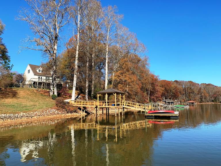House Lake Norman of Catawba