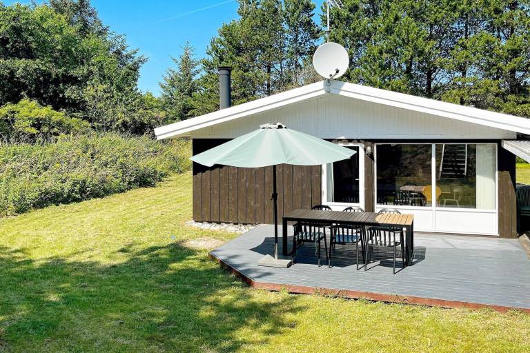 Ferienhaus in Fjerritslev f&uuml;r max. 6 Personen