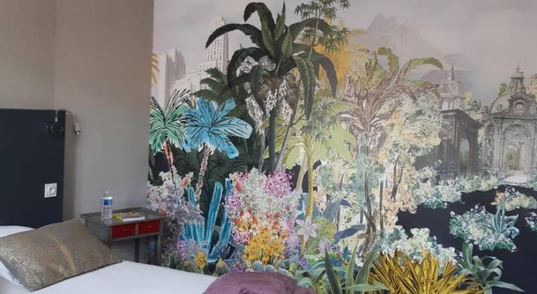Logis Hotel-restaurant Le Grand Cerf — photo 2