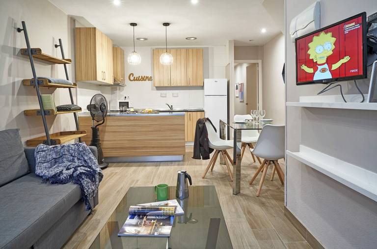 Appartement Badalona