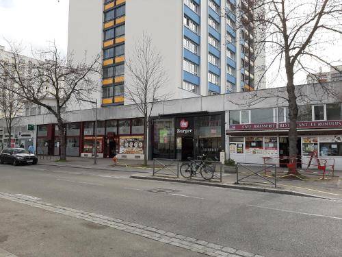 Ferienwohnung Straßburg