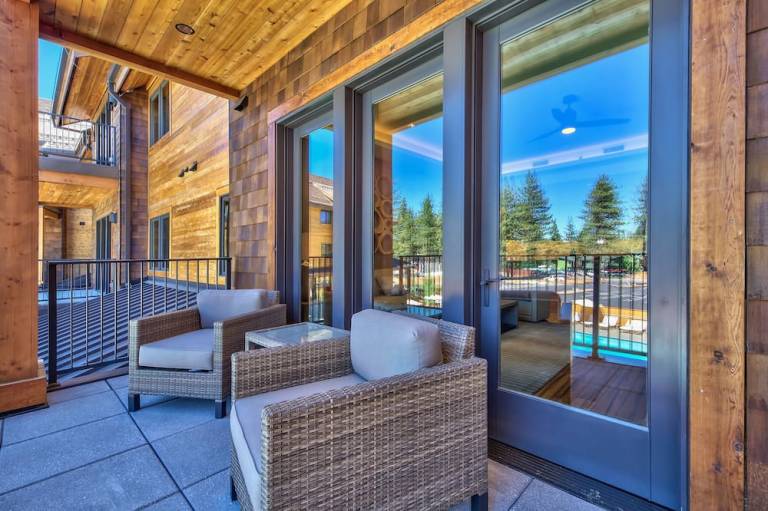 Aparthotel South Lake Tahoe