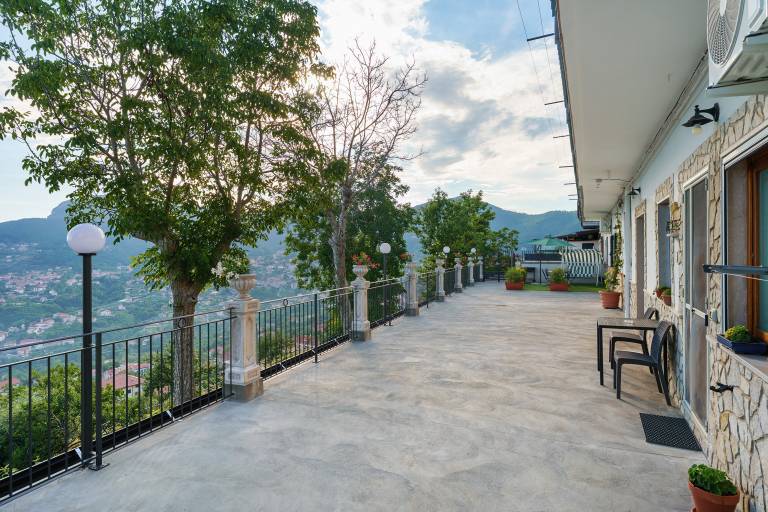 Ferienwohnung Amalfi