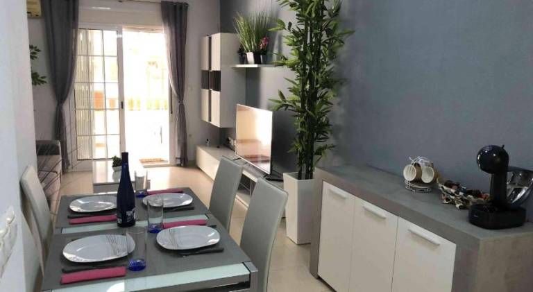 Fully equipped rental apartment with garden, terrace & pool | Dogs allowed — photo 4