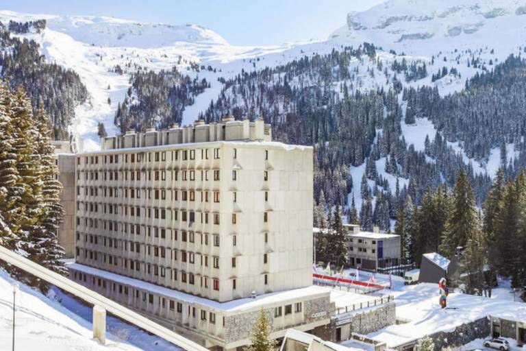 Ferienwohnung in Flaine, Französische Alpen, Frankreich