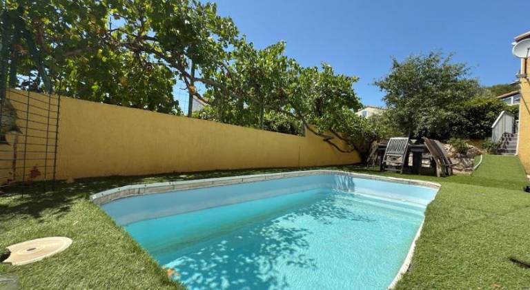 Villa with private pool, barbeque & terrace in Montpellier
