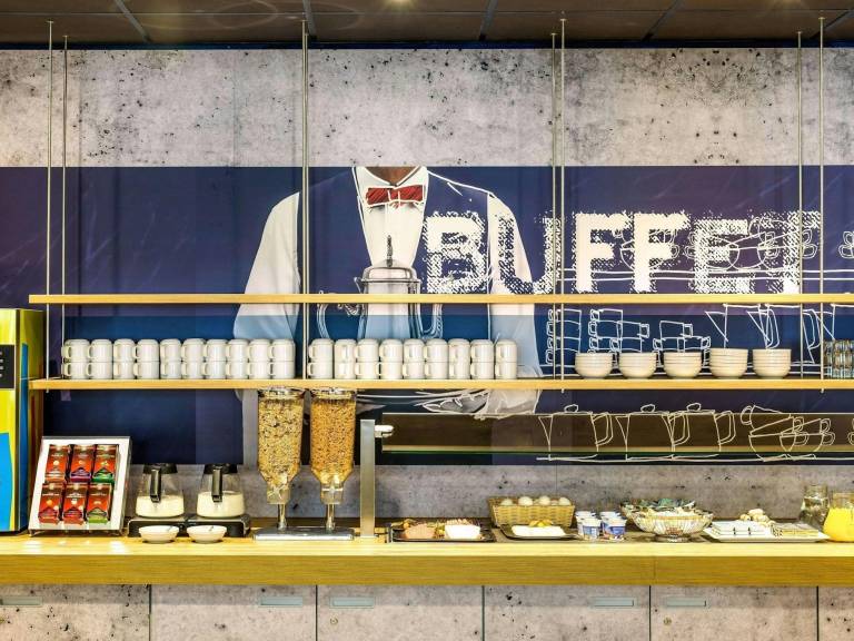 Ibis budget Krefeld Messe Duesseldorf — photo 3