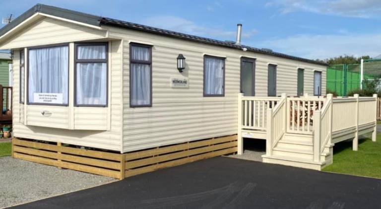House with pool | Pets are welcome in Morecambe