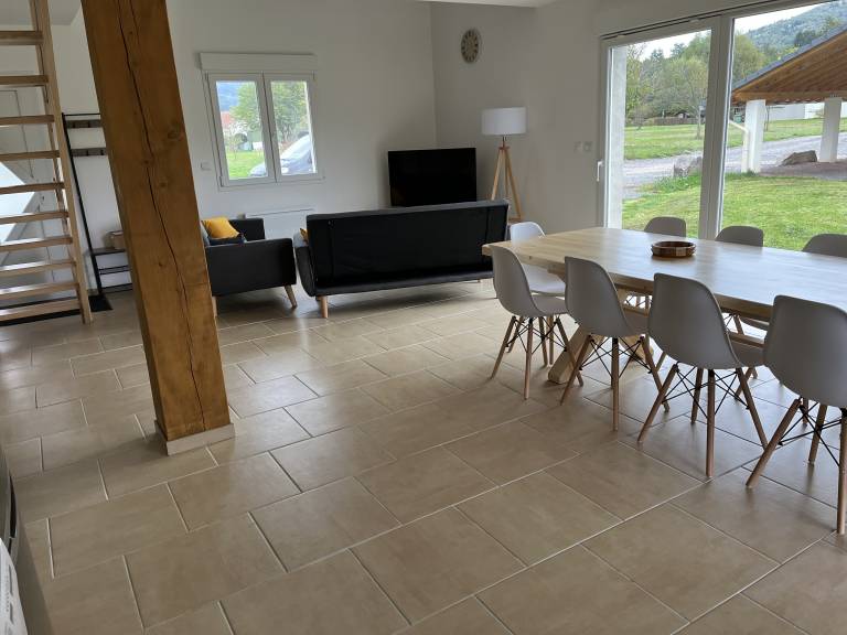 Maison de vacances La Croix-aux-Mines