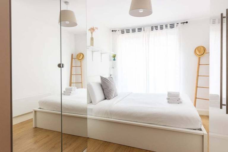 Ferienwohnung North City
