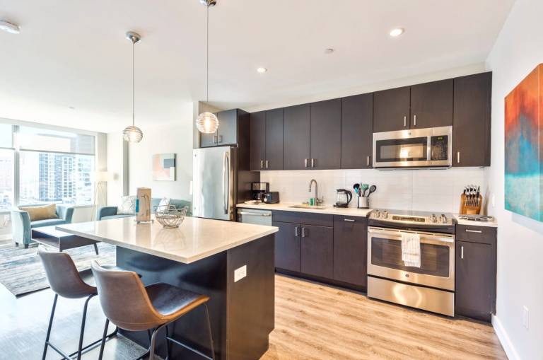 Apartment | Next to Long Wharf | Good for workation — photo 3