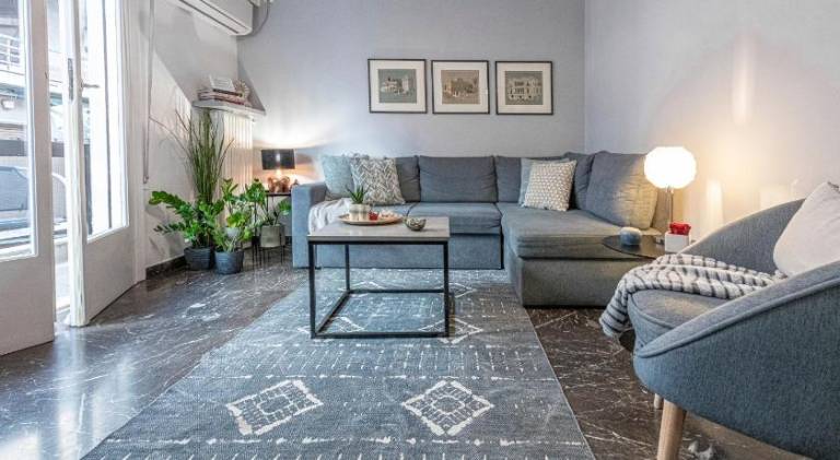 Holiday apartment | Pets are welcome in Athens