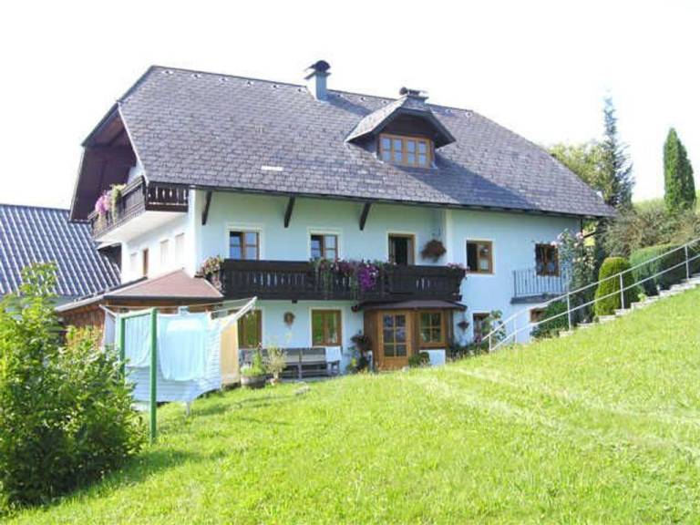 Ferienwohnung Altmünster am Traunsee