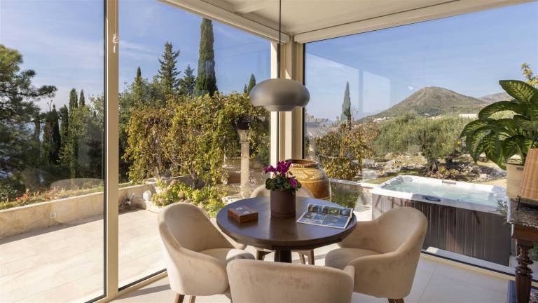Villa Paradiso - luxury 7-bedroom villa with a heated pool and sea views by MyWaycation — photo 5