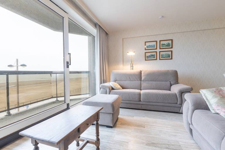 Appartement Westende