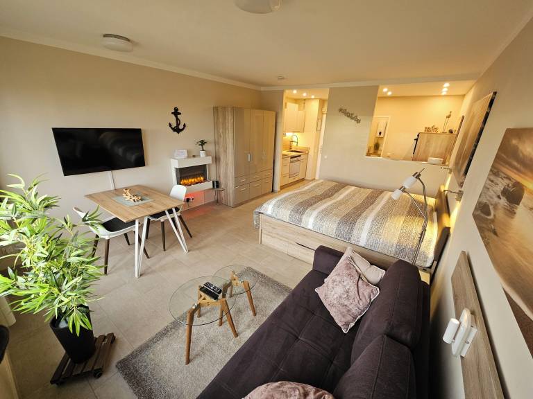 Appartement Burg auf Fehmarn