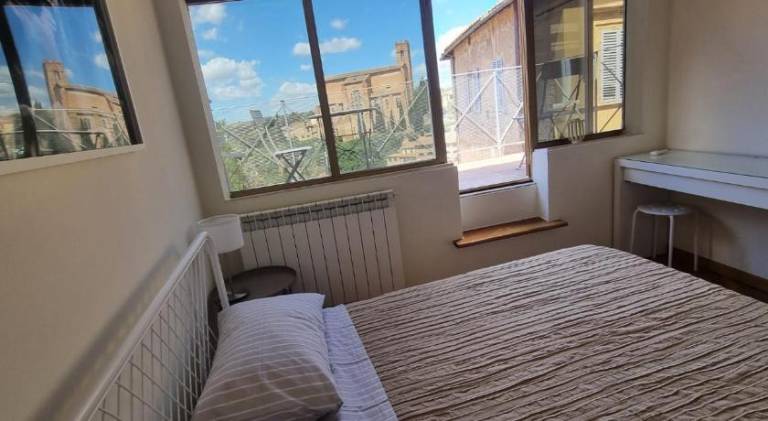 Charming holiday apartment | Close to Piazza del Campo | Pets are welcome in Siena