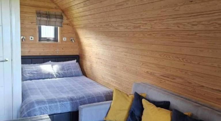 Travellers Rest Glamping Pods & Shepherds Hut — photo 2