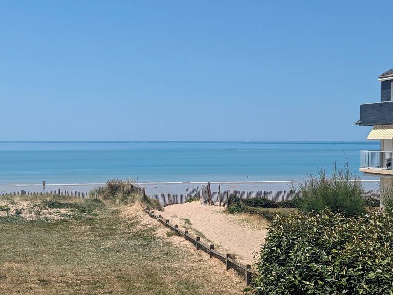 Appartement Carolles
