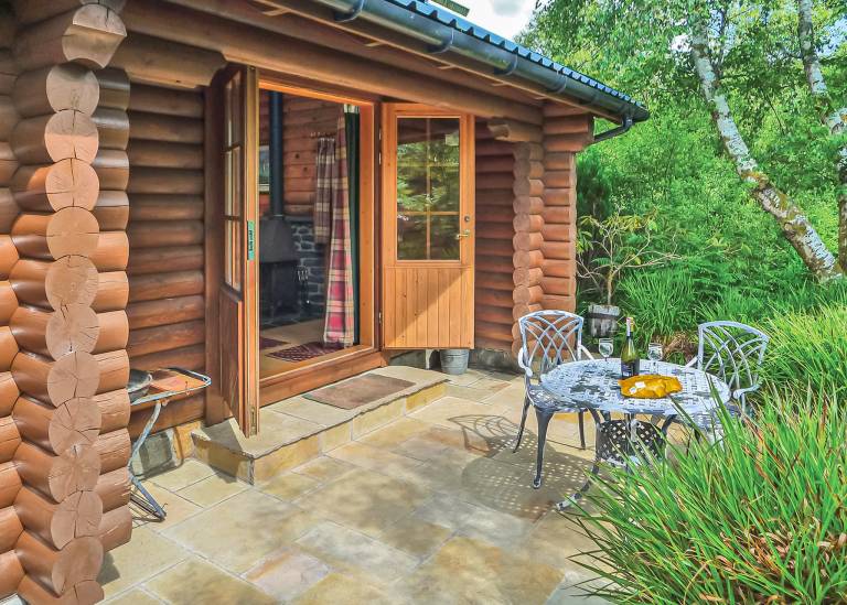 Chalet  Craobh Haven