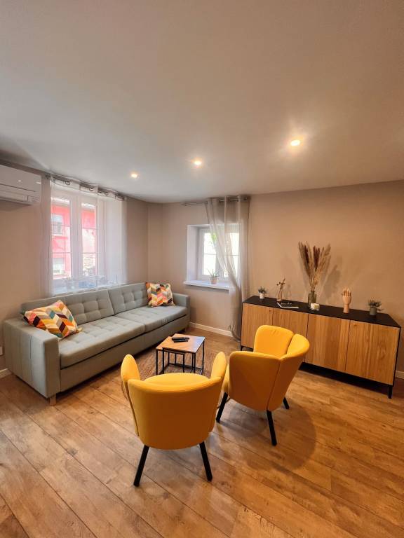Maison de vacances Reipertswiller