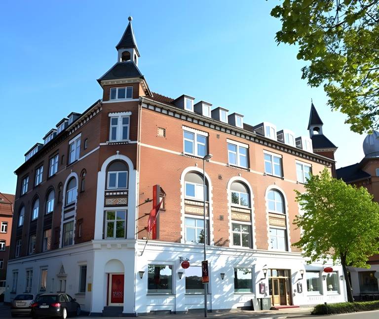 Milling Hotel Ansgar in Odense