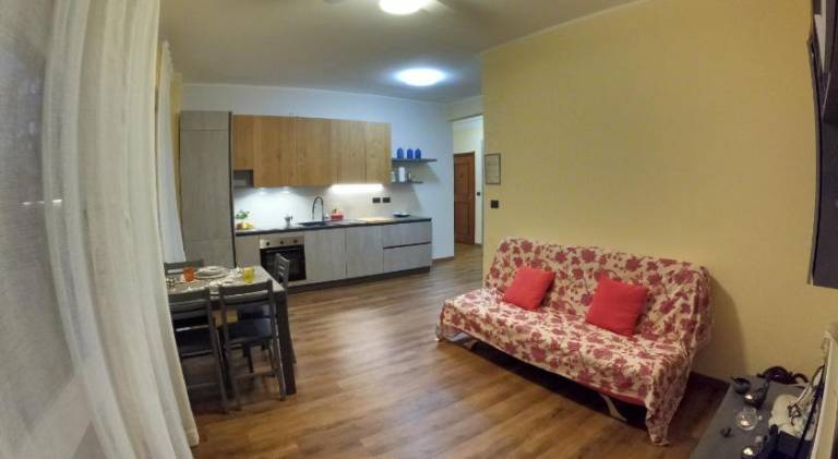Rental apartment with 1 room for 4 persons — photo 2